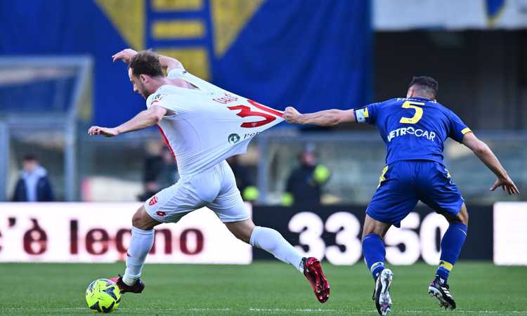 Serie A, rivivi la MOVIOLA: rissa a Lecce, annullato un gol a Caprari