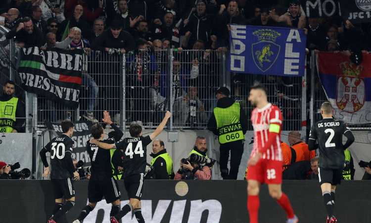 Juve, Chiesa: 'L'esultanza? Come un chiedere scusa ai tifosi, volevo giocare di più'