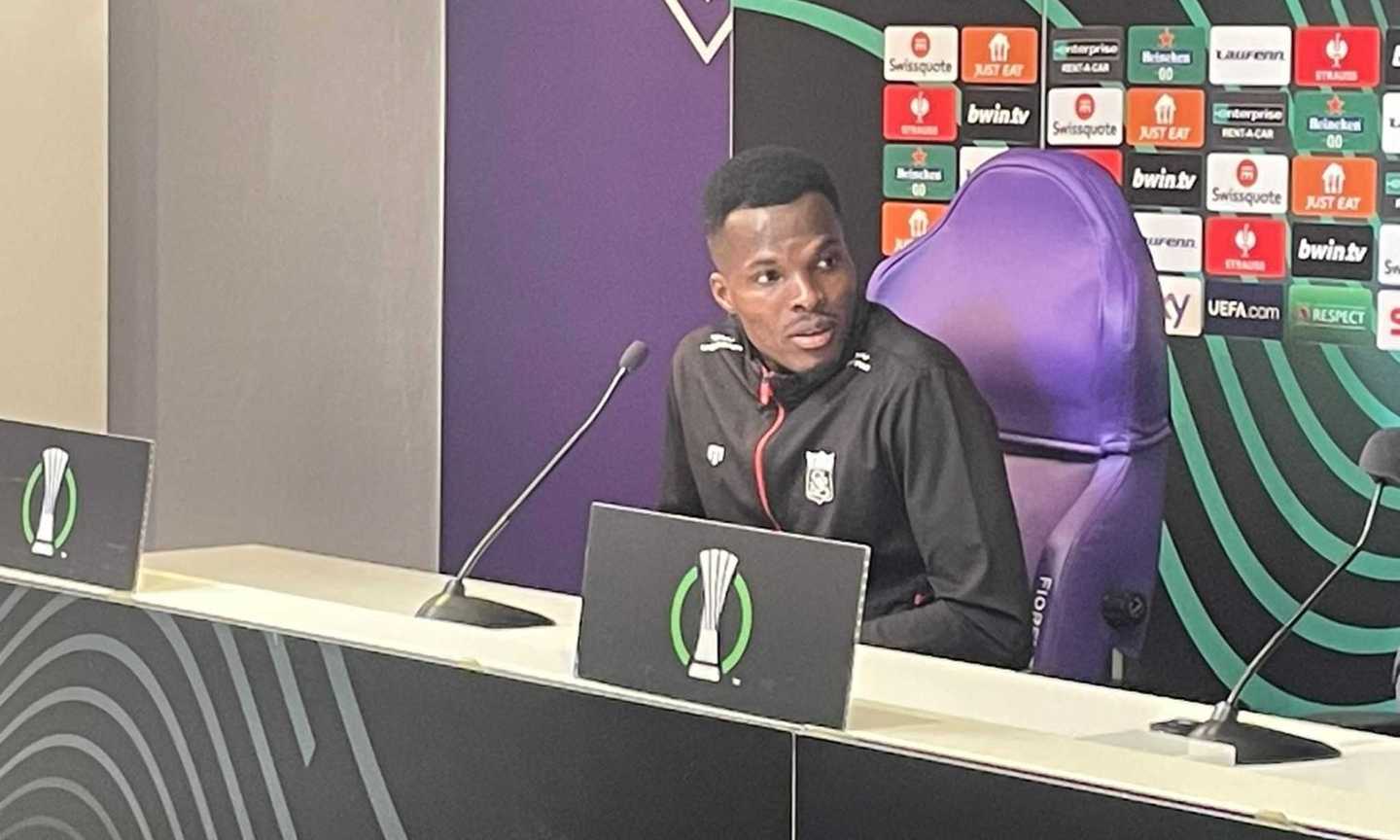 Sivasspor, Cofie: 'Emozionante tornare in Italia. Fiorentina? Ho già segnato al Franchi'