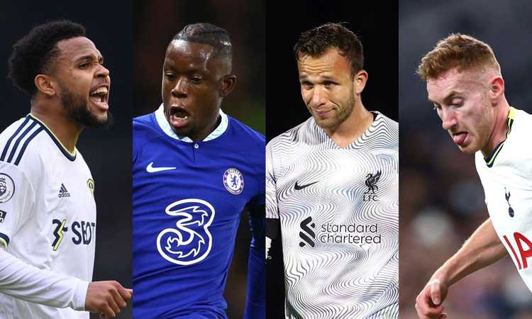 Juve, 150 milioni in fumo? I prestiti in Premier League senza riscatto rischiano di essere quattro