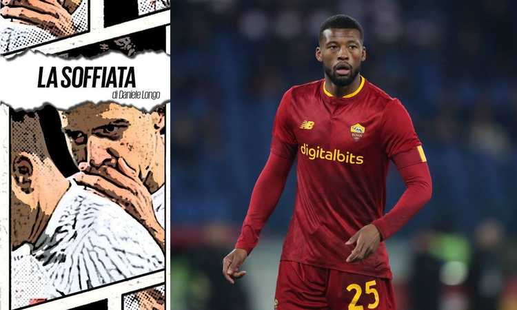 Roma, é fatta per il rinnovo di due centrocampisti: ecco cosa filtra sul riscatto di Wijnaldum