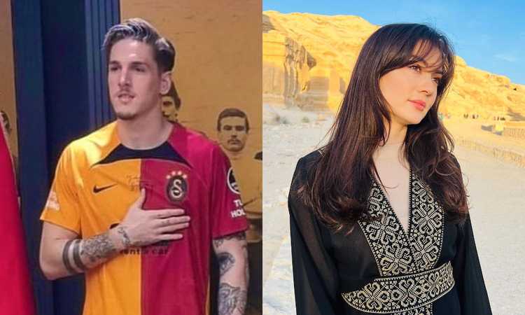 Zaniolo, nuova fiamma in Turchia? Chi è la bella Burcu Ozberk FOTO