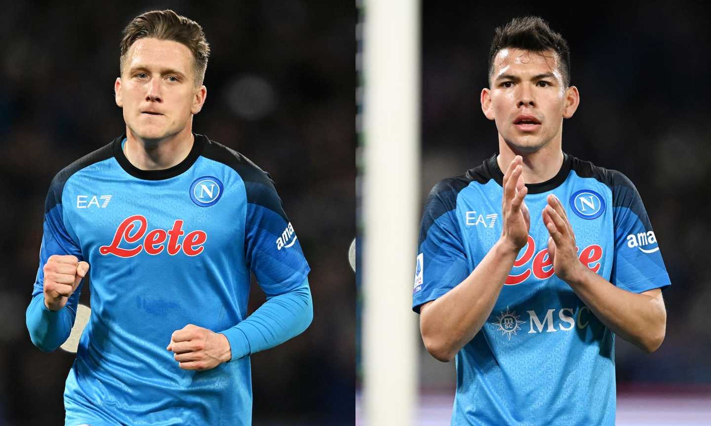 Zielinski e Lozano in uscita: quanto può incassare il Napoli