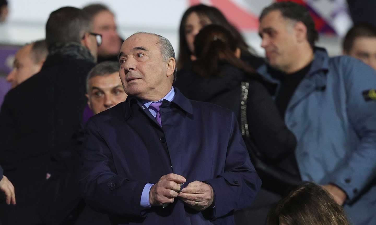 Commisso: 'Sullo stadio ho fallito. Juve? L'hanno rovinata. Cairo al Toro da 20 anni senza vincere nulla'