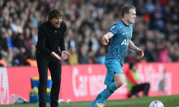 Tottenham Conte 