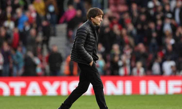 Tottenham Conte 