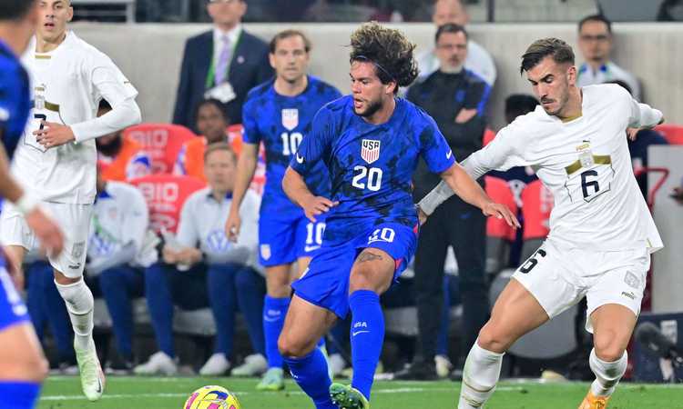 Mondiale Under 20: USA, poker alla Nuova Zelanda e quarti conquistati Mondiale Under 20: USA, poker alla Nuova Zelanda e quarti conquistati