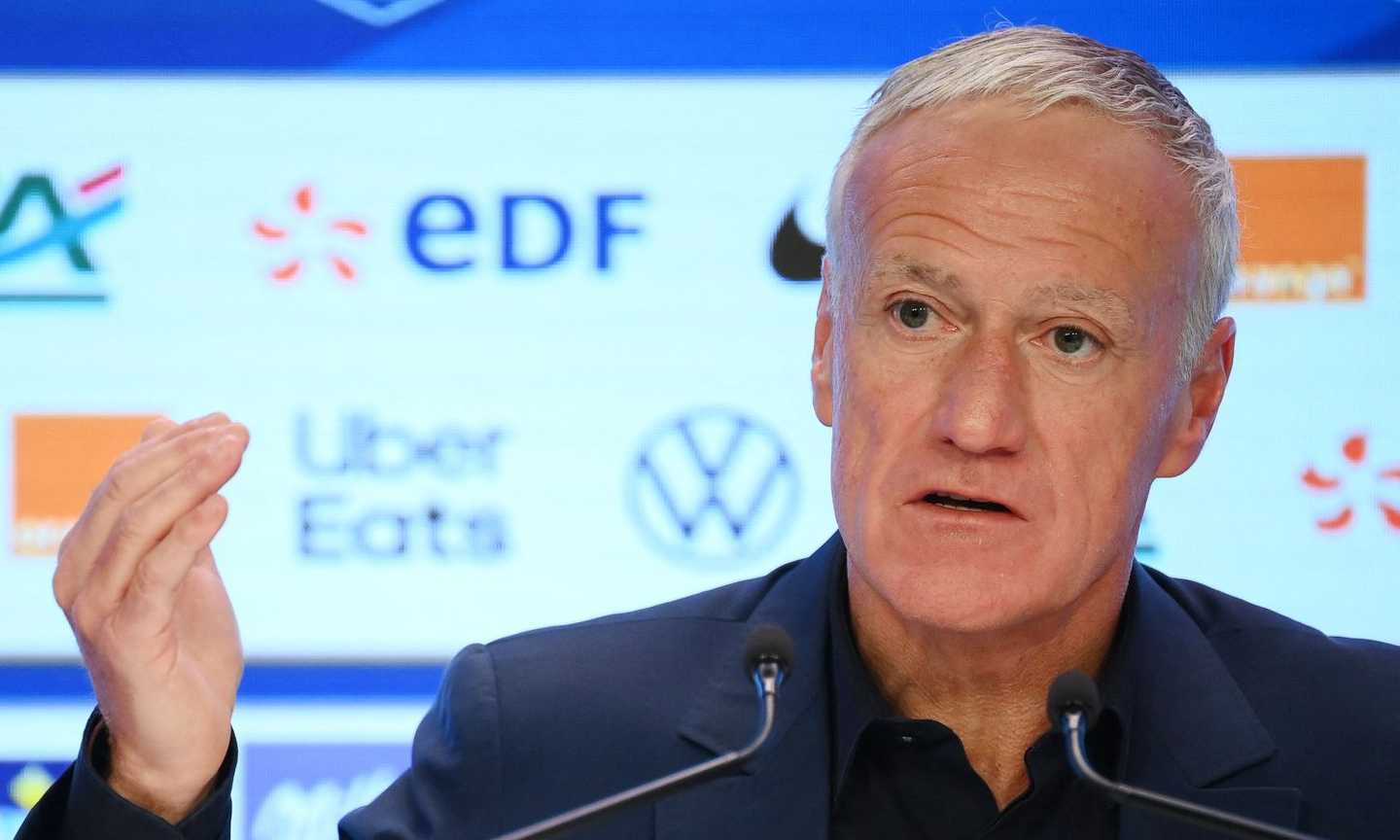 Francia, cambia il capitano: la scelta di Deschamps