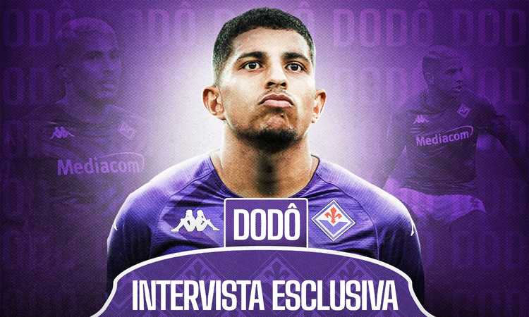 Dodò a CM: 'Italiano come De Zerbi, io supereroe della Fiorentina. Ma l'Ucraina resta una ferita aperta'