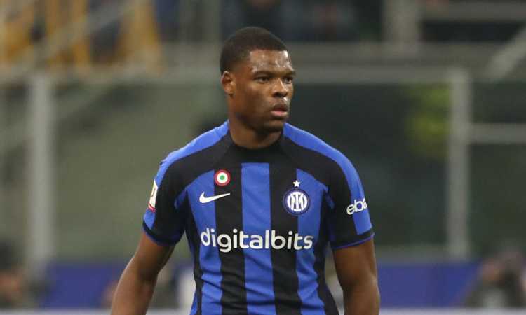 Inter, doppia occasione per Dumfries: in campo col Lecce, in vetrina sul mercato