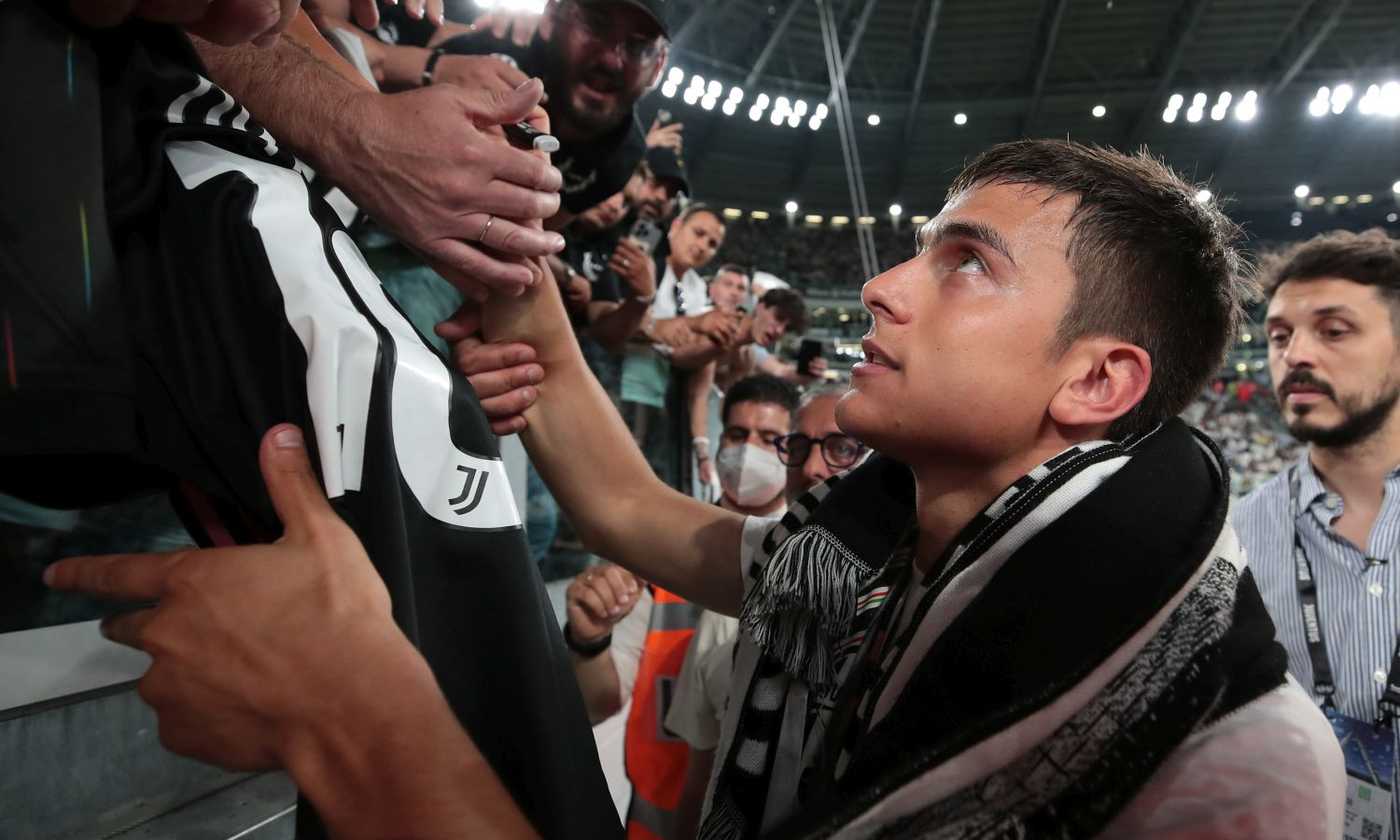 La Juve Gli Deve 3 Milioni Dybala Pronto A Fare Causa E Ora Vuole