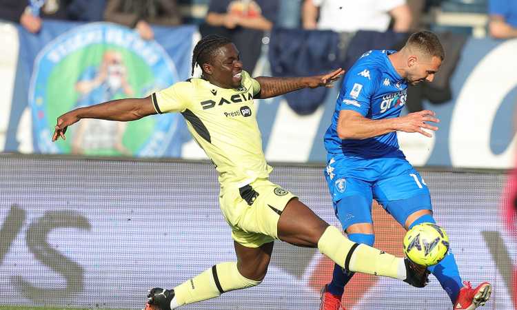 Udinese cosa