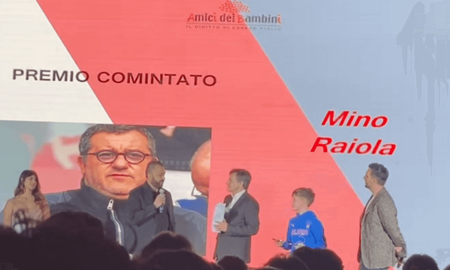 Enzo Raiola: 'Mino ci ha lasciato tanto lavoro e i valori di trasparenza'