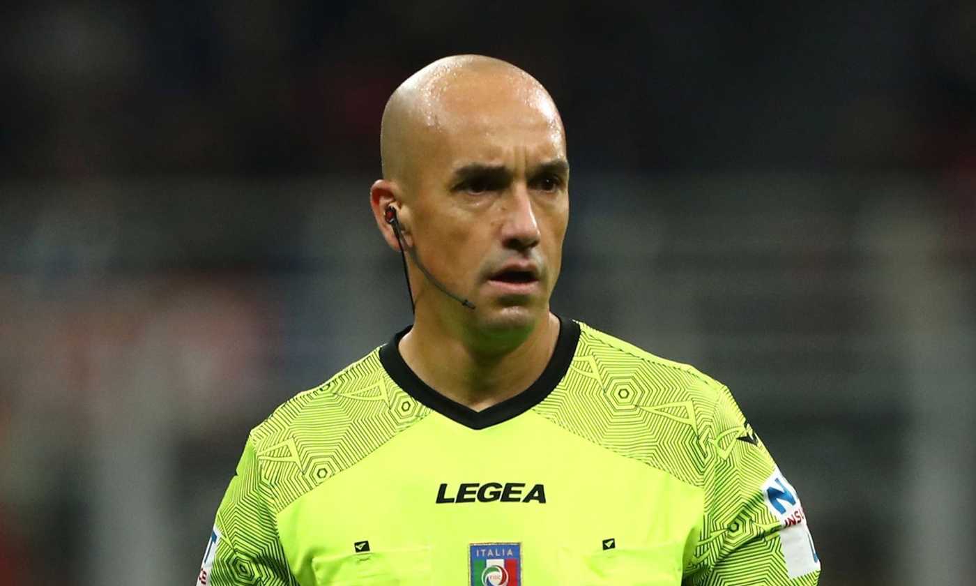 Arbitri Serie A: cade il vincolo territoriale, Doveri di Roma dirige i  giallorossi. Tutte le designazioni, Primapagina