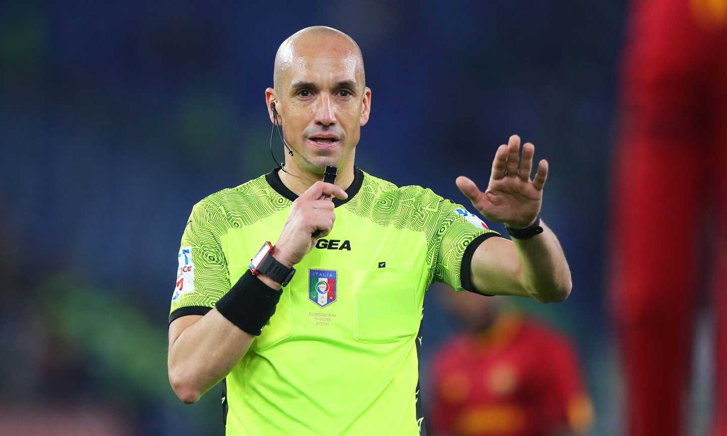 Arbitri Serie A: Juve-Napoli a Fabbri, Irrati per Atalanta-Roma. Le designazioni