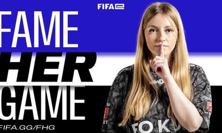 'FAMEHERGAME': FIFA lancia il nuovo programma di inclusione femminile negli eSports