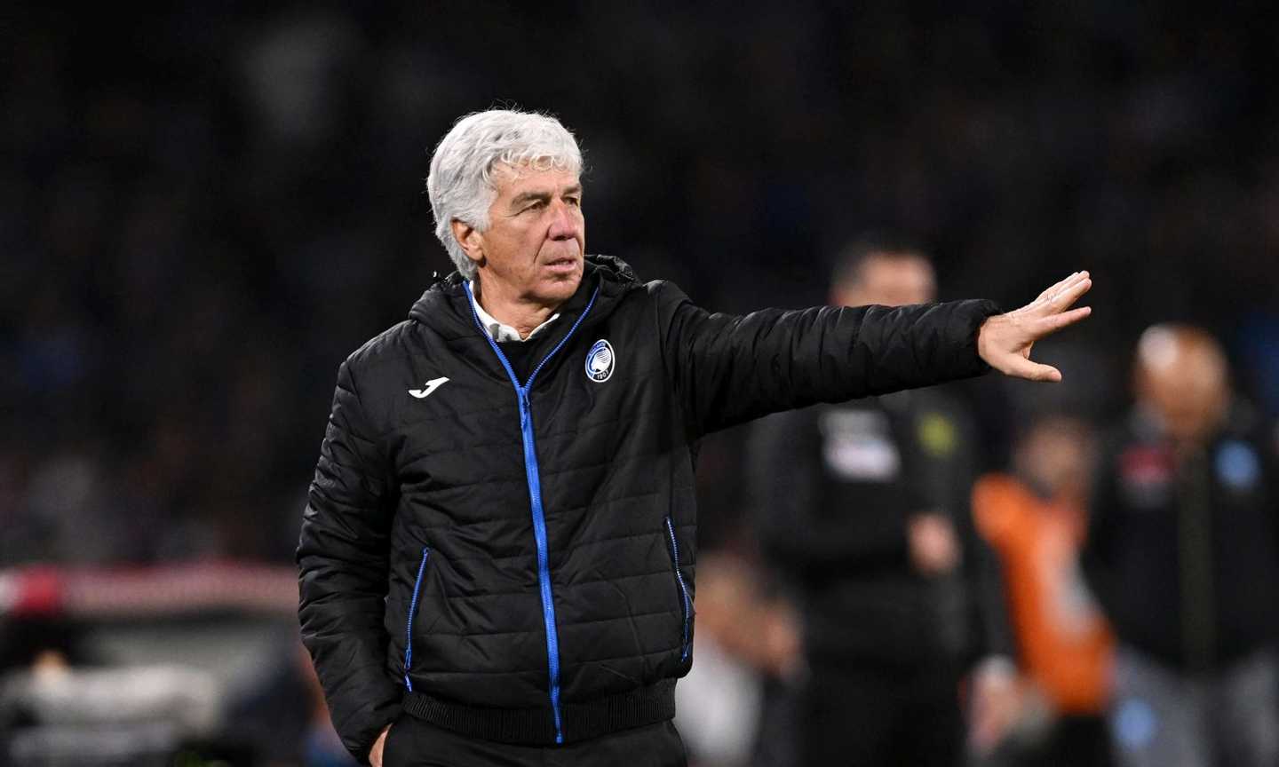 Atalanta, Gasperini: 'Lookman non c'è neanche domani, Muriel invece è un po' distratto...'