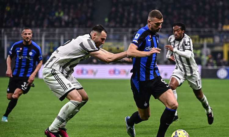 Dzeko allarme 