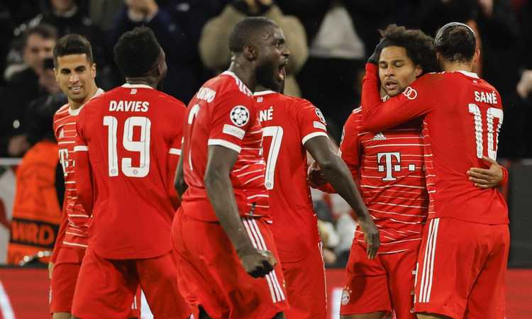 Incubo PSG: il Bayern vince 2-0 e vola ai quarti, Messi e Mbappé fuori dalla Champions
