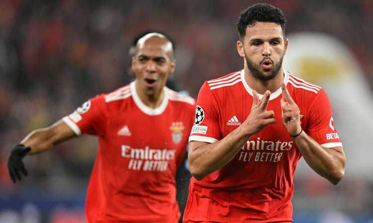 Gonçalo Ramos piace in Spagna, ma solo un club può fare concorrenza al Manchester United Gonçalo Ramos piace in Spagna, ma solo un club può fare concorrenza al Manchester United