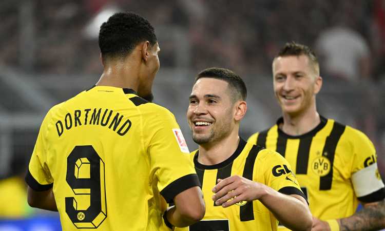 LIVE Bundesliga 