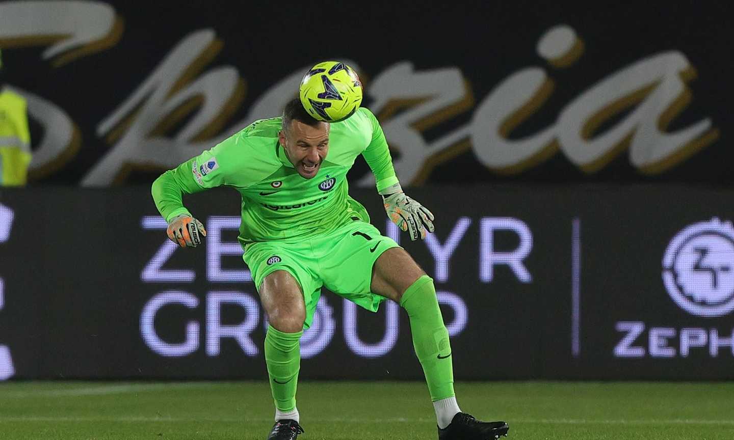 Inter, ecco il ruolo per il ritorno di Handanovic