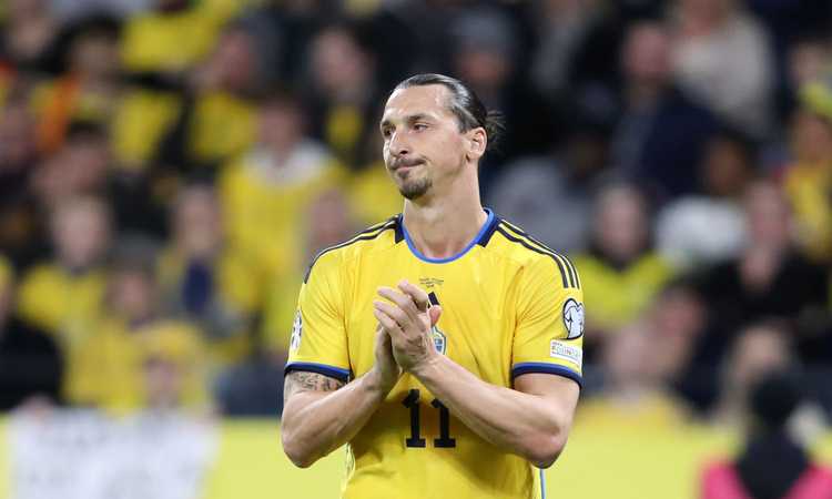 Milan, ansia Ibrahimovic: salta Svezia-Azerbaigian