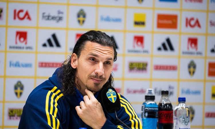 Ibra: 'Lasciare il Milan e smettere dopo lo scudetto sarebbe stato troppo facile. Futuro? Ho tante offerte'