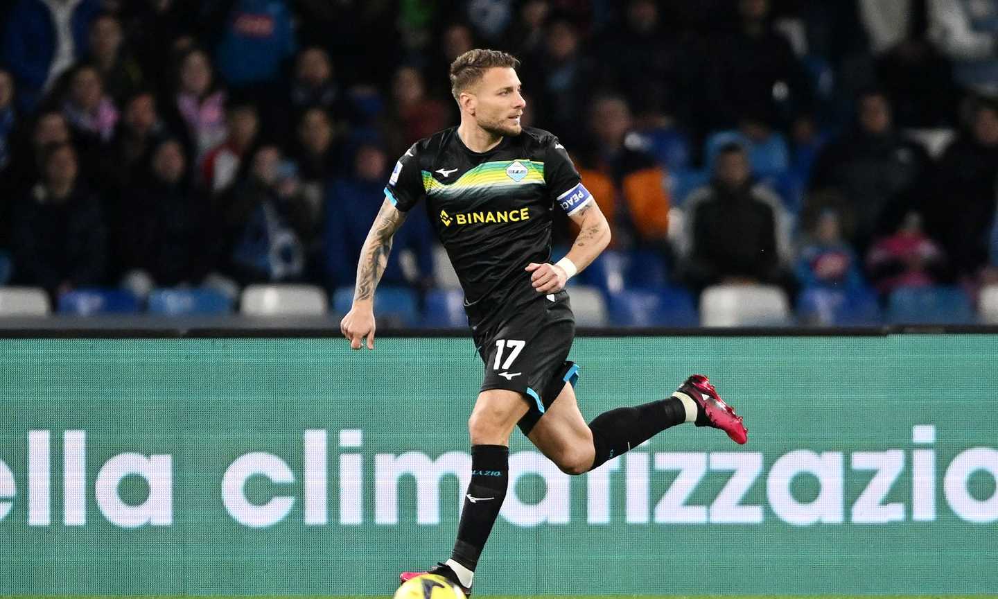 Lazio, recupero lampo di Immobile: allenamento in gruppo, verso la convocazione col Torino