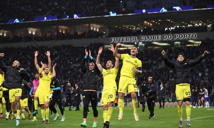 Onana fa il Maignan, Inzaghi e i suoi sei difensori mandano l'Inter in paradiso 12 anni dopo