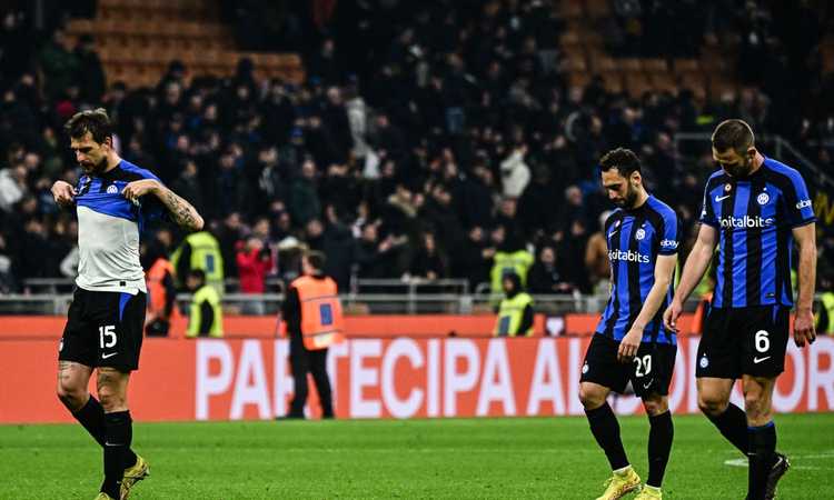 È stato uno scandalo, ma l'Inter è più debole della Juve: come può pensare di arrivare tra le prime quattro?