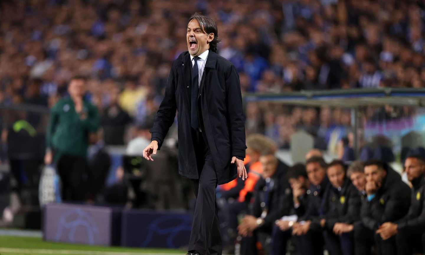 Inzaghi: 'Parlerò quando sarà giusto'. Poi bordata a Conte: 'Scudetto ha creato problemi economici'