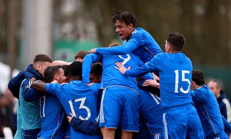 Under 19, l'Italia supera il 'girone della morte'e si qualifica alle final 8 dell'Europeo!