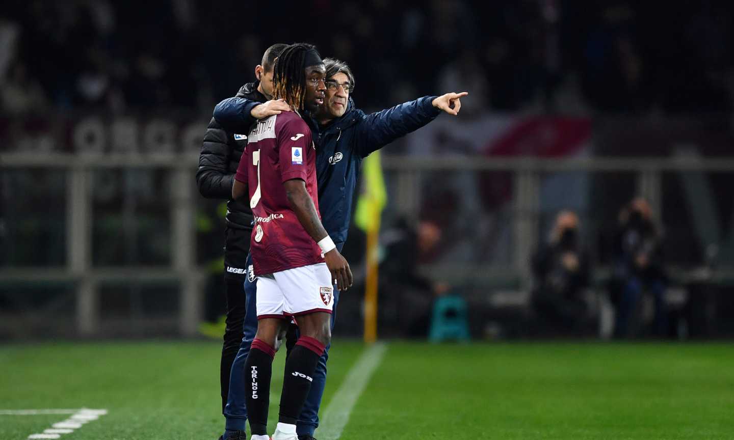 Torino-Bologna 1-0: il tabellino