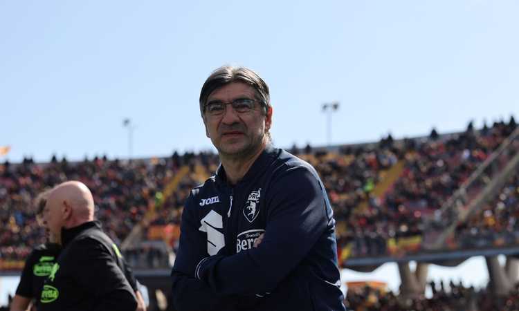 Torino, Juric aspetta il ritorno di un centrocampista
