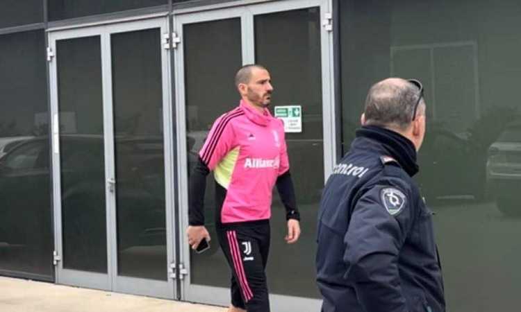 Juve, UFFICIALE: le condizioni di Pogba e Bonucci e i tempi di recupero
