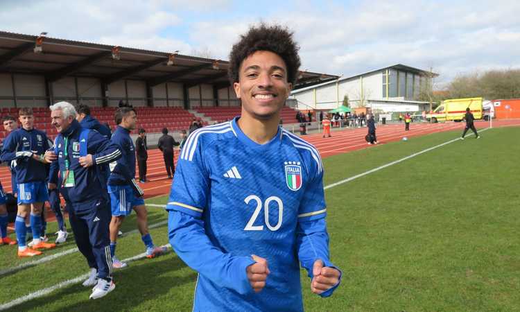 Four passports, three national teams, the future between the under-19s and  the market: Italy, here