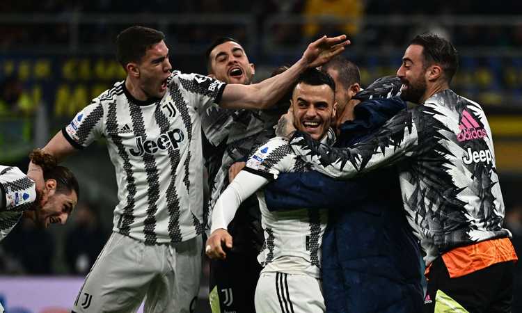 Verso Juve Inter Il Fattore Kostic Il Gol Manca Da Quello Segnato Ai Nerazzurri Serie A