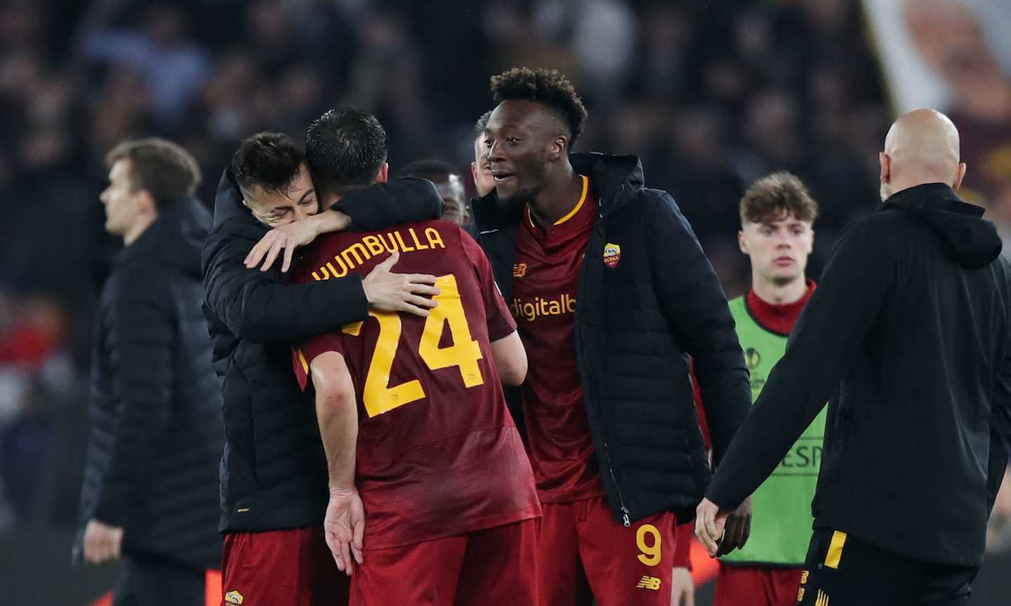 La Roma ipoteca i quarti di Europa League: El Shaarawy e Kumbulla fanno sognare l'Olimpico