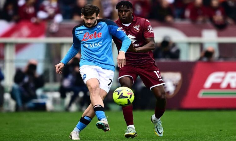 Osimhen ancora 