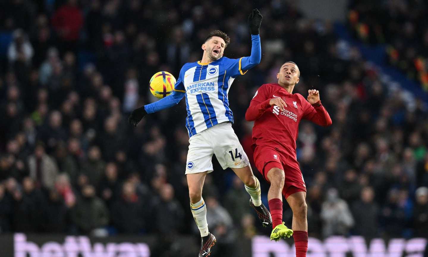 Brighton, UFFICIALE: rinnova Lallana 