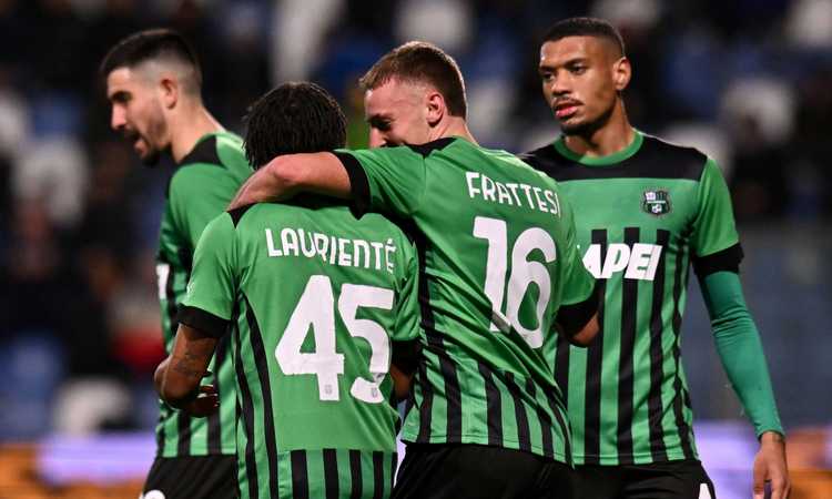 Juve: due alternative a Frattesi