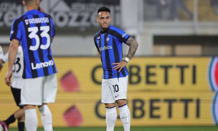 Spezia-Inter, le pagelle di CM: Lautaro blackout, affonda i suoi. Brozovic luci e ombre, Nzola è maestoso