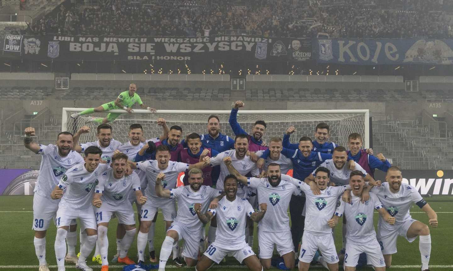 Fiorentina, occhio all'ostacolo Lech Poznan. In Polonia ci ha perso anche il City