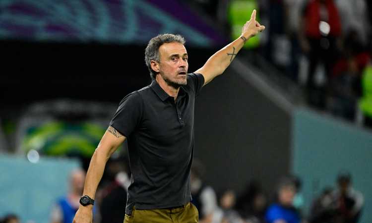 'Massara pensa a Luis Enrique per il Milan': parola di Sabatini