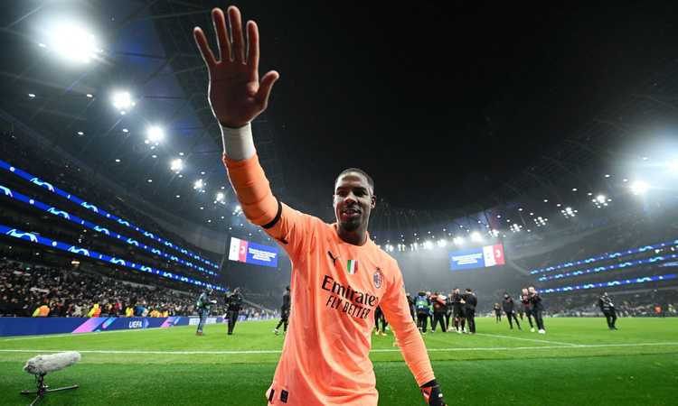 Maignan non è Donnarumma: il Milan lavora al rinnovo