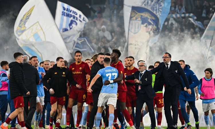 Chiesa a CM: 'Rabiot la tocca di mano, ecco perché Chiffi non ha fischiato. Massa non sbaglia nulla nel derby'