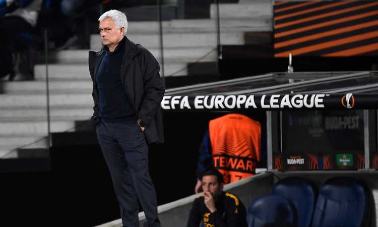 Roma, Mourinho contro la Uefa: 'Alcune squadre in Europa League non dovevano esserci!'