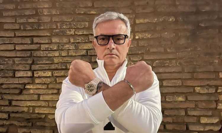 Roma, Mourinho col Sassuolo ha perso 3 volte prima di scendere in campo