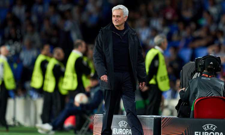 Il messaggio di Mourinho: resta alla Roma fino al 2024, cosa cambia sul mercato